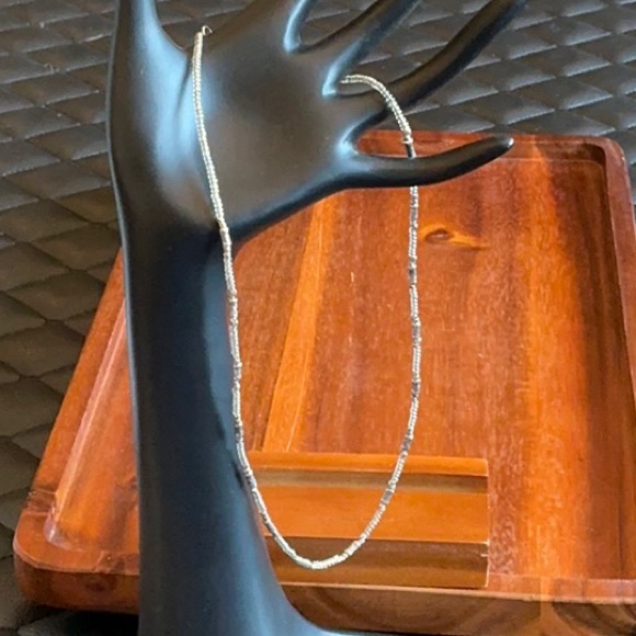 Silpada Silver Necklace Timeless Elegance - Picture 6 of 7